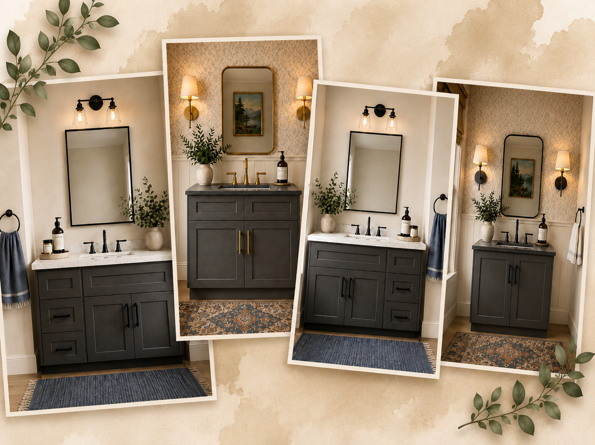 The Biggest Bathroom Vanity Layout Decisions Homeowners Regret Not Thi
