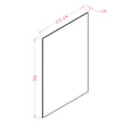Honey Shaker 24" W X 96"H Tall Skin Panel