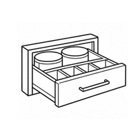 Smarter Kitchen Storage