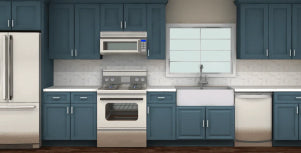 3D Renderings