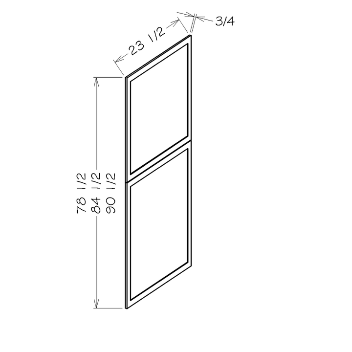 white-shaker-23-1-2w-x-84-1-2h-tall-decorative-end-panel