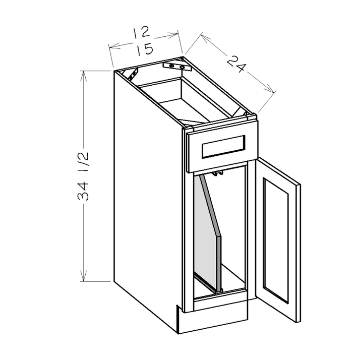 white-shaker-15-full-height-door-base-cabinet-w-tray-dividers