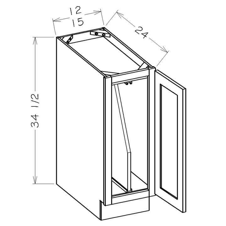 white-shaker-18-full-height-door-base-cabinet-w-tray-dividers