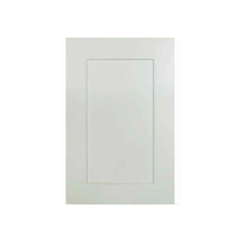 Dove Shaker Bathroom vanity sample door