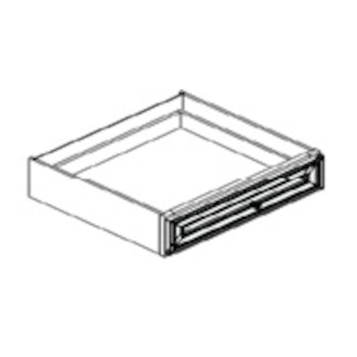 Toffee Shaker 30" Under Cabinet Drawer