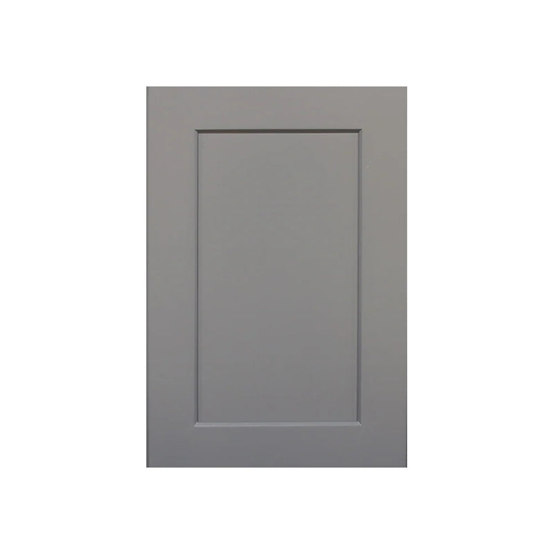 Grey Shaker Bathroom vanity sample door
