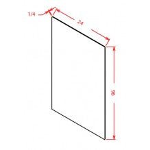 Sage Green 24" W X 96"H Tall Skin Panel