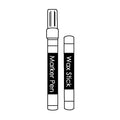 Natural Shaker Touch-Up Kit