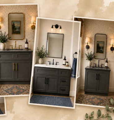 Bathroom Cabinet Design Services