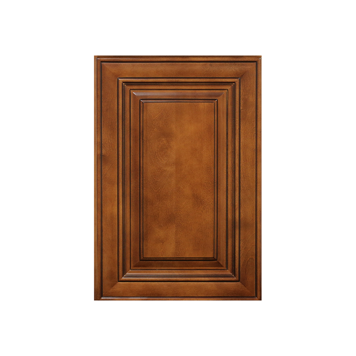 Brown Saddle Kitchen Cabinets