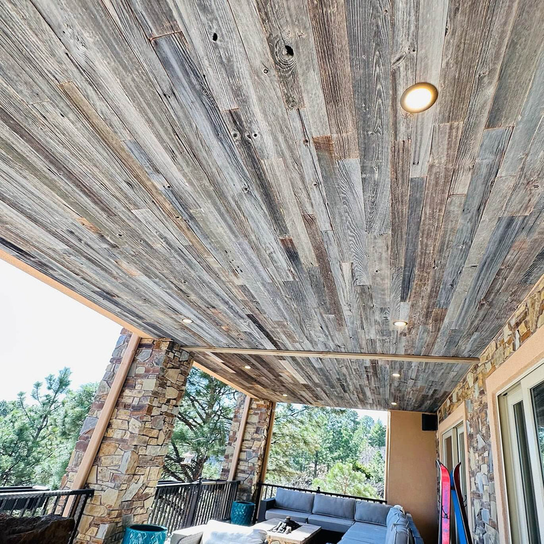 Barnwood Collection | Reclaimed Rustic Home Decor | Riley & Higgs
