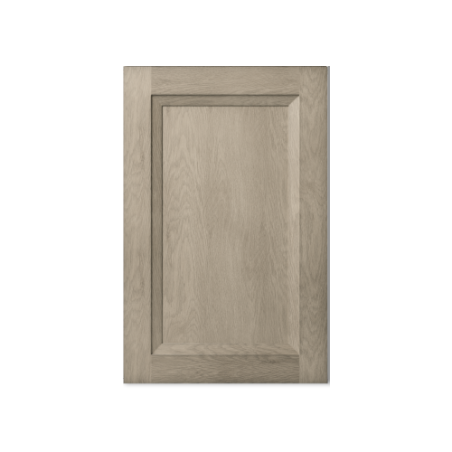 Greige Stained Sample Door