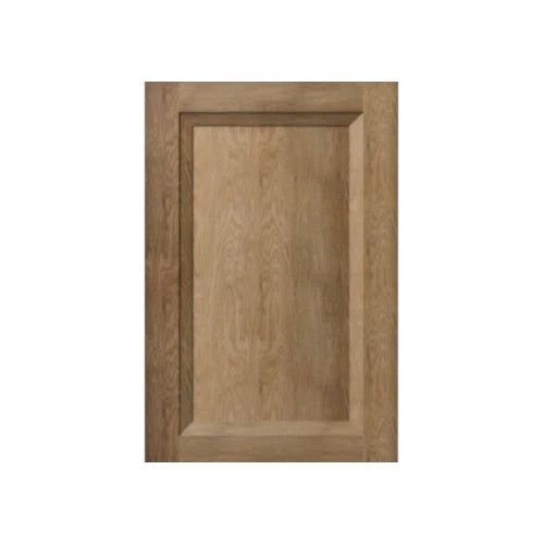 Toffee Stained Bathroom vanity sample door
