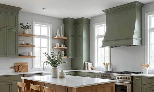 Free, Professional Cabinet Design Services