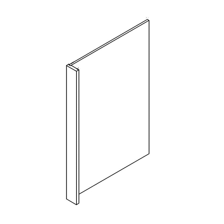 Toffee Shaker Base End Panel / Dishwasher Panel