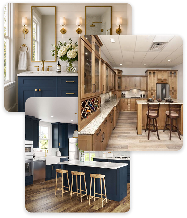 Why Choose Our Free Cabinet Design Services