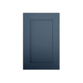 Navy Blue Shaker Sample Door
